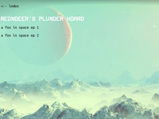 plunderhoard screenshot