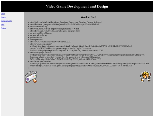 VGD_works_cited screenshot