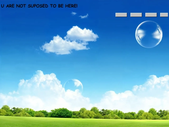 secret screenshot