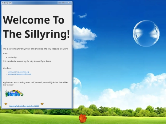 webring screenshot