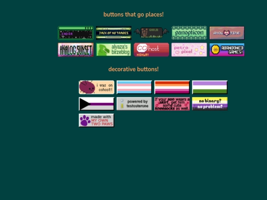 cool_buttons screenshot