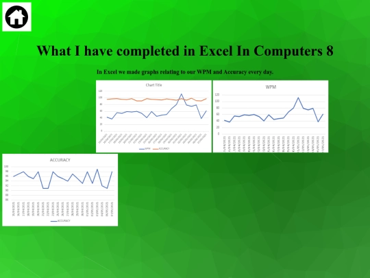 Excel screenshot