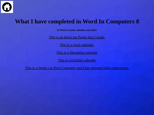 Word screenshot