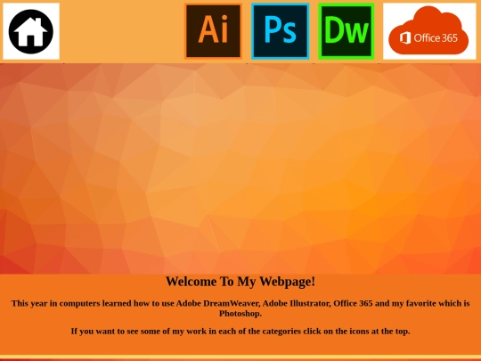 portfolio screenshot