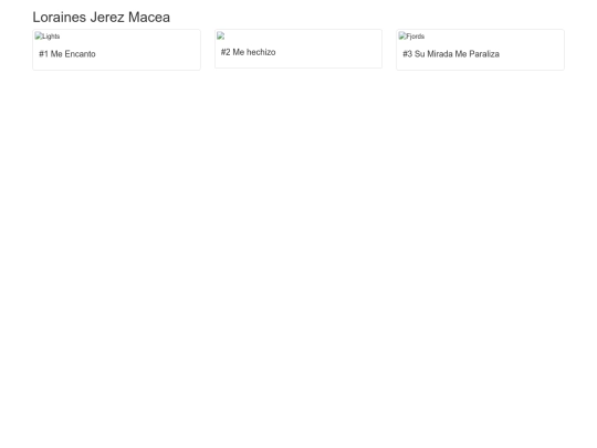 Personal3 screenshot