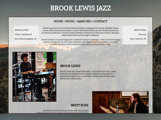 bandbio screenshot