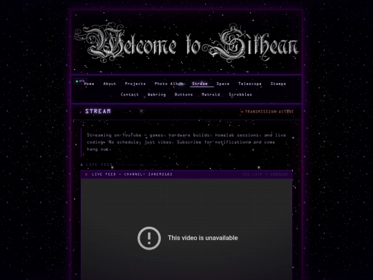 stream screenshot