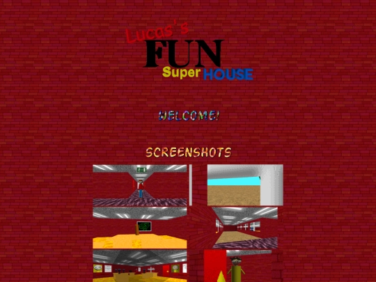 funhouse screenshot