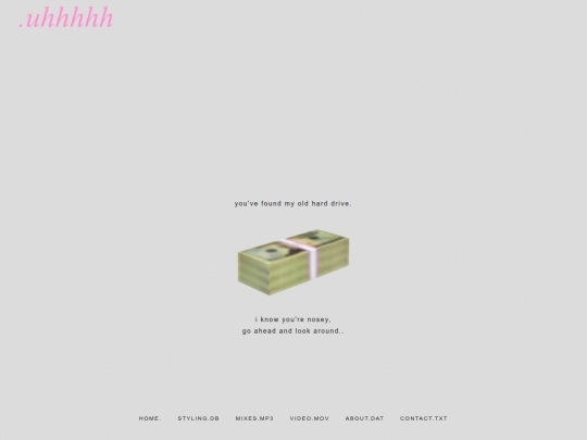 home screenshot
