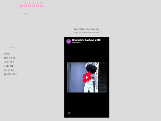 video screenshot