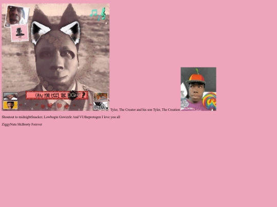 TylerTheCreator screenshot