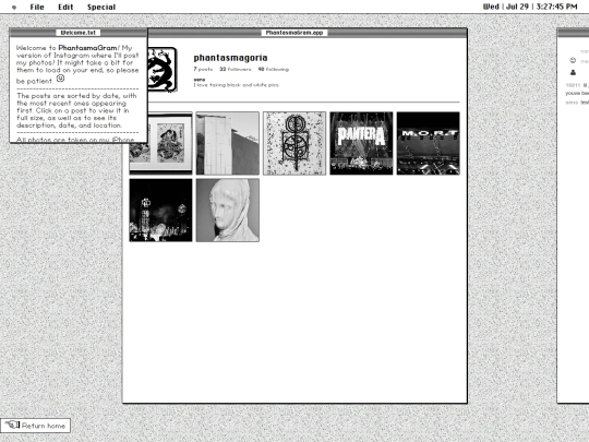 phantasmagram screenshot
