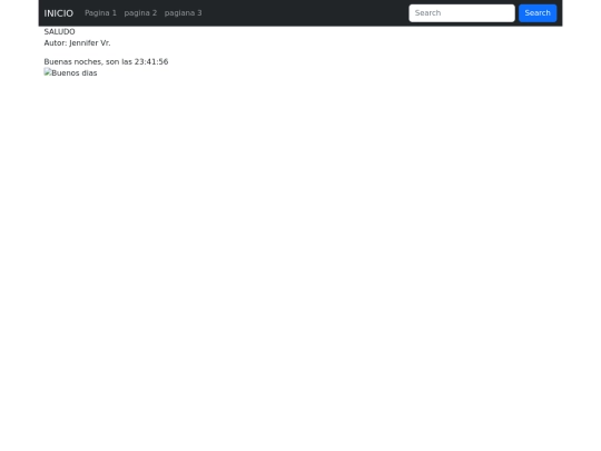 saludo/Saludo,hora screenshot