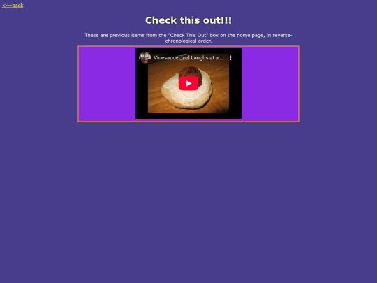 showcase/checkthisout screenshot