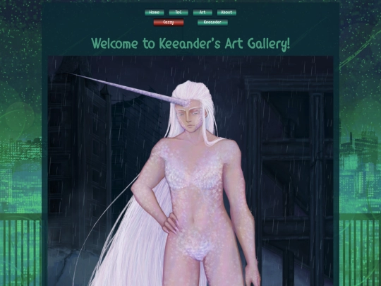 art/keeander screenshot