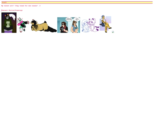 stuff screenshot