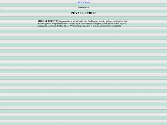article/videogamesdecree screenshot