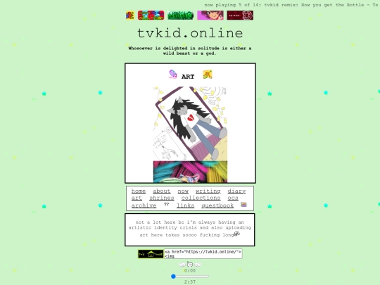 art screenshot