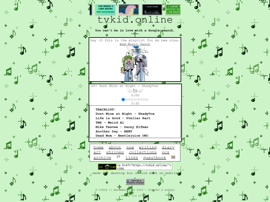 badmusictaste screenshot