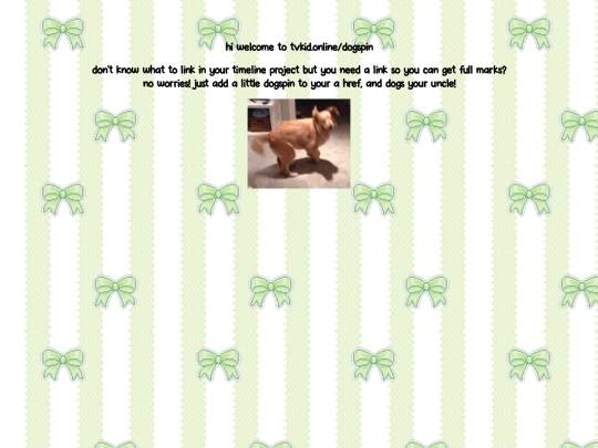 dogspin screenshot