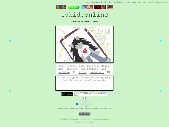 gabe screenshot