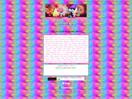 hugtime screenshot