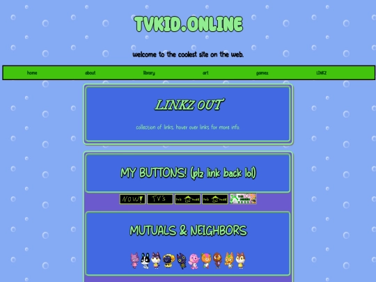 linkz screenshot