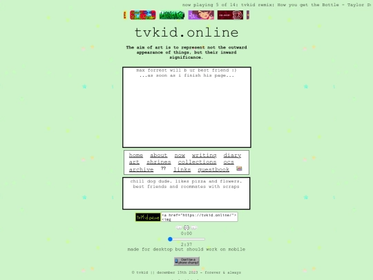 max screenshot