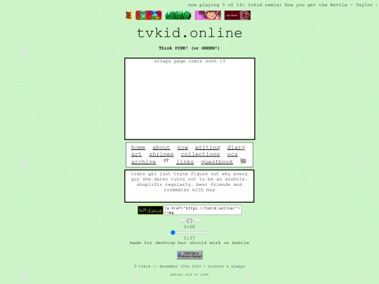 scraps screenshot