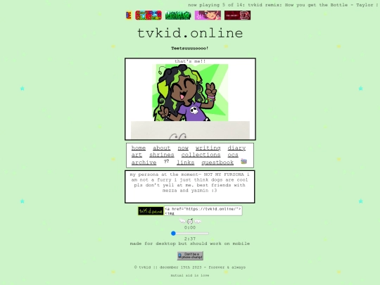 tv screenshot
