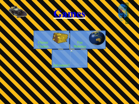 Cheeseland/game screenshot