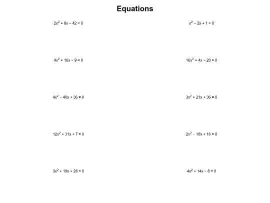 mathPractice screenshot