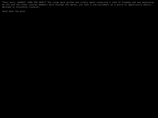 tba/enterStorefeld screenshot