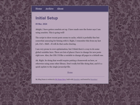 posts/2024-03-09-Initial-Setup screenshot