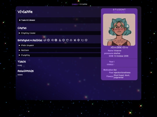 user/viv screenshot