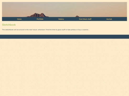 html/Sketchbook screenshot