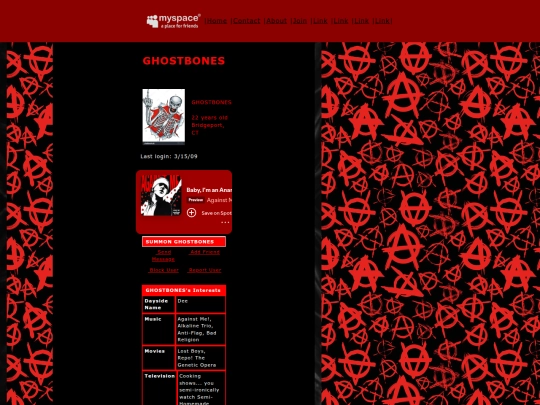 ghostbones screenshot