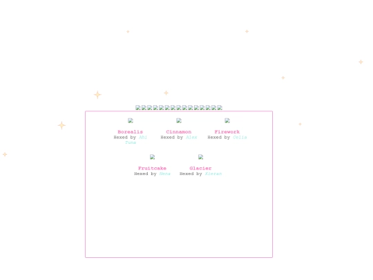 HexHoney screenshot