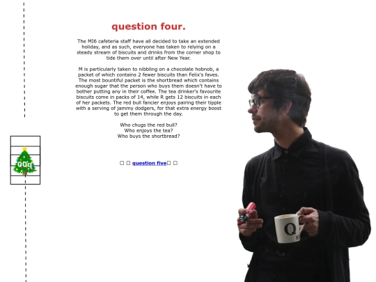 four screenshot