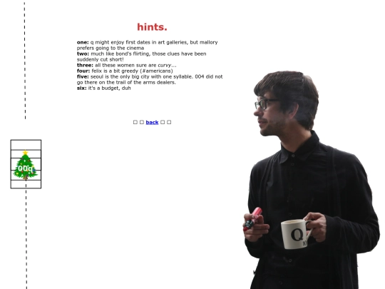 hints screenshot