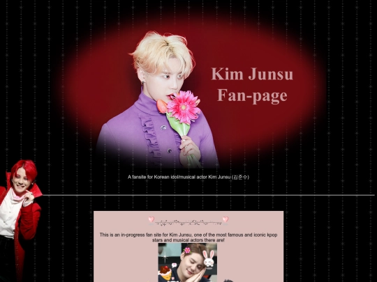 KimJunsu screenshot