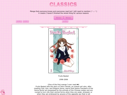 classics screenshot