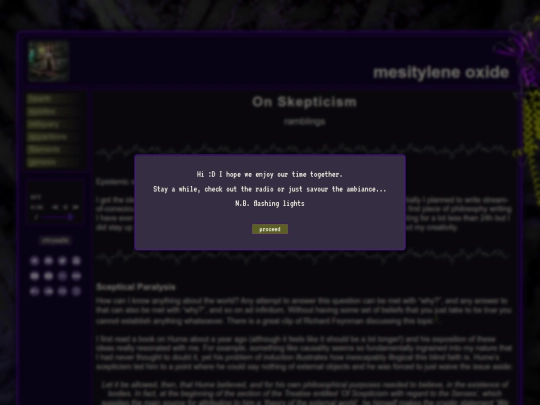 posts/on-skepticism screenshot