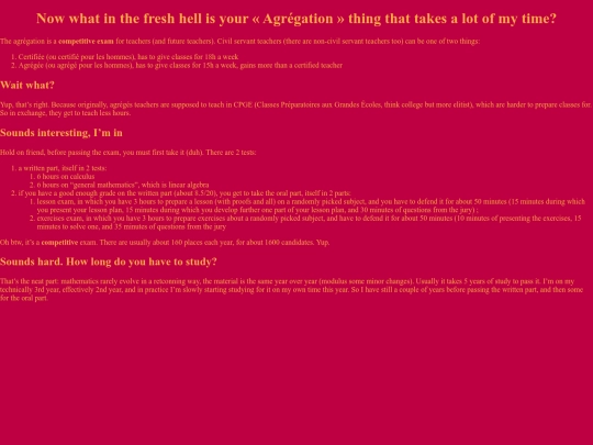 agregation screenshot