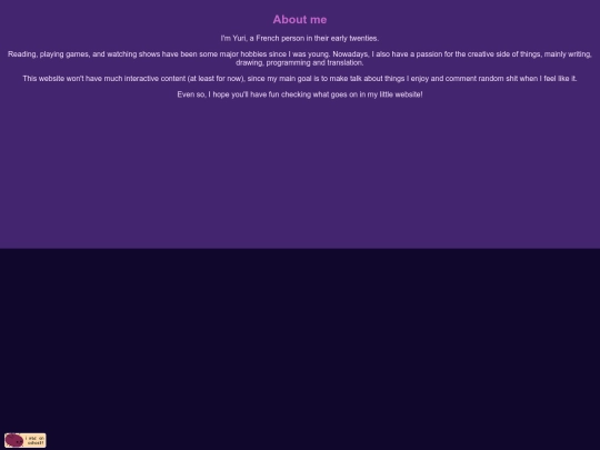 Meinfo screenshot