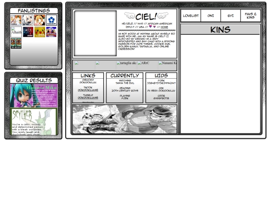 Aboutme4 screenshot