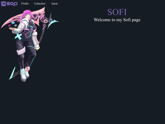 Sofi screenshot