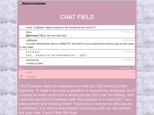 fields/chatbox screenshot