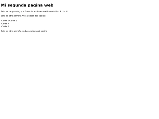 Tabla2 screenshot