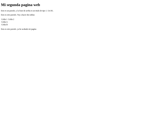 tabla2 screenshot